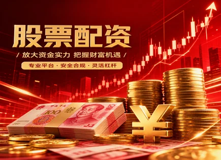 网络股票交易平台,长期投资策略,股市资金获取方式,杠杆投资,配资公司选择标准,平台资金划拨,资金增幅计算,股票投资风险控制,监管合规