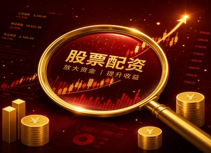 配资思维下的财务解码：看懂回报与黑天鹅